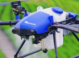 3 Vorteile des landwirtschaftlichen Drohnen-Sprühens von Agrochemikalien
