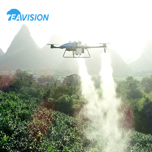 Welche Drohne eignet sich am besten für die Landwirtschaft?
