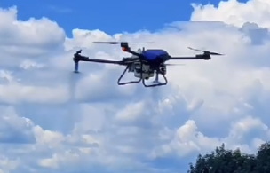 Der Einsatz von Drohnen in der Landwirtschaft
