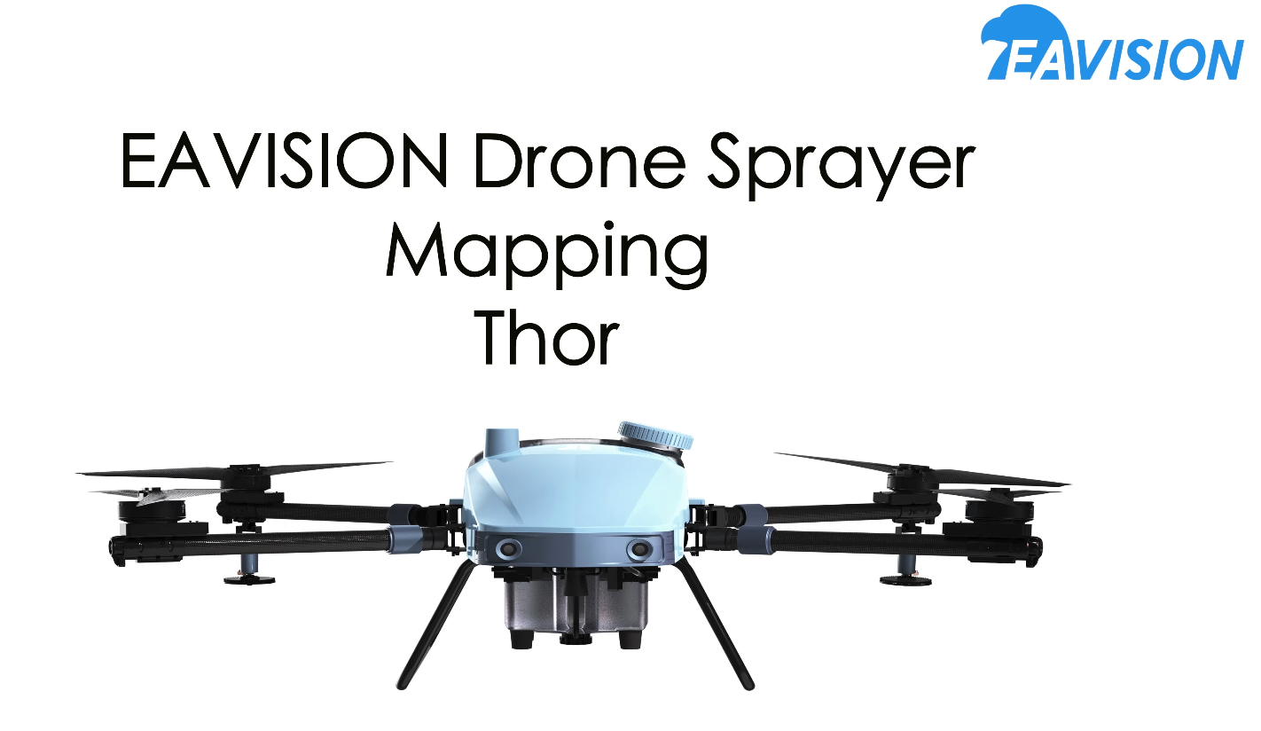 EAVISION - Thor-Mapping
