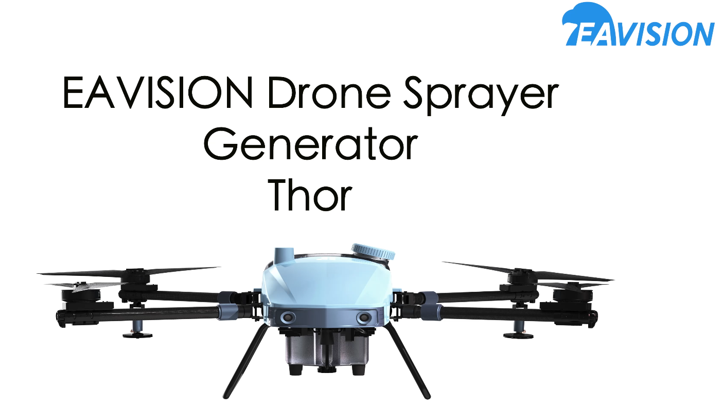 EAVISION - Thor-Generator
