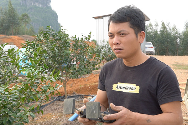 Bin verrät, wie er mit der Schädlingsbekämpfung aus der Luft jährlich 300.000 Yuan verdient