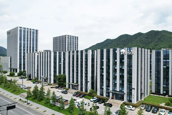 Neue Reise, neuer Ausgangspunkt: Eavision-Hauptsitz zieht nach Hangzhou